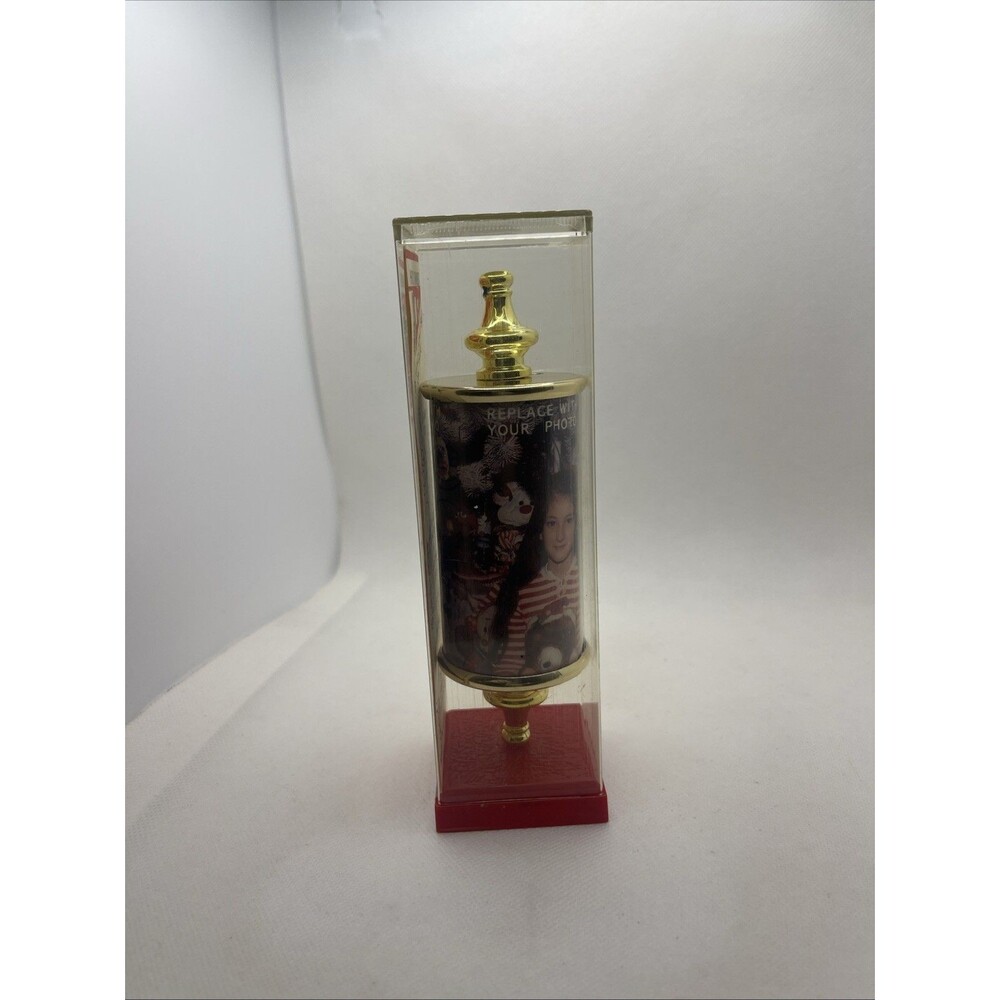 Vintage Photo Ornament  NIB